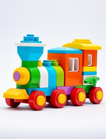 Toy Train