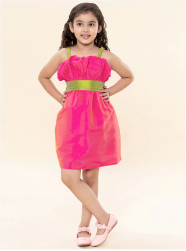 High Trending Baby dress